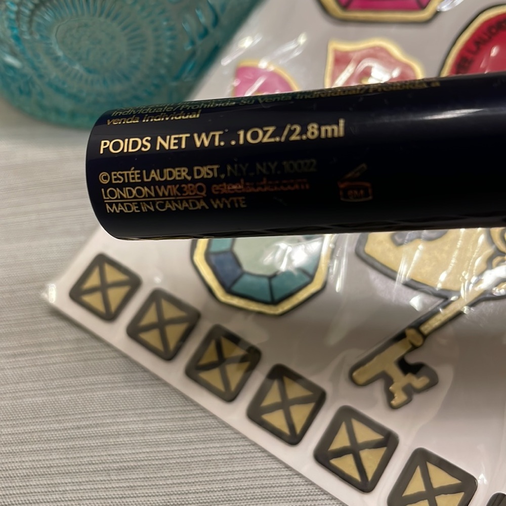ESTEE LAUDER the winner tool NEW Exclusive edition! Gloss lipstick and mascara. - Picture 5 of 10